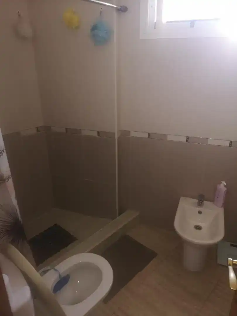 Bathroom of Attic for sale in El Ejido  with Air Conditioner