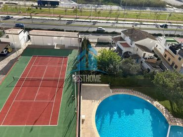 Apartament amb piscina en venda a Playa de Gandia