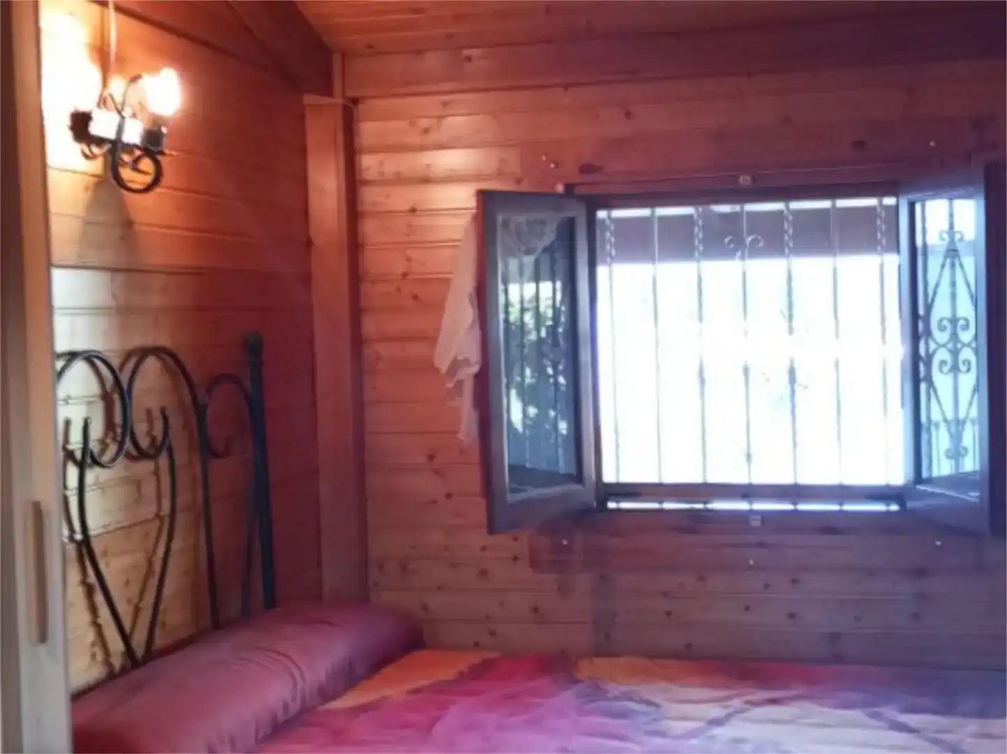 Bedroom of Flat for sale in Marmolejo  with Air Conditioner, Private garden and Storage room