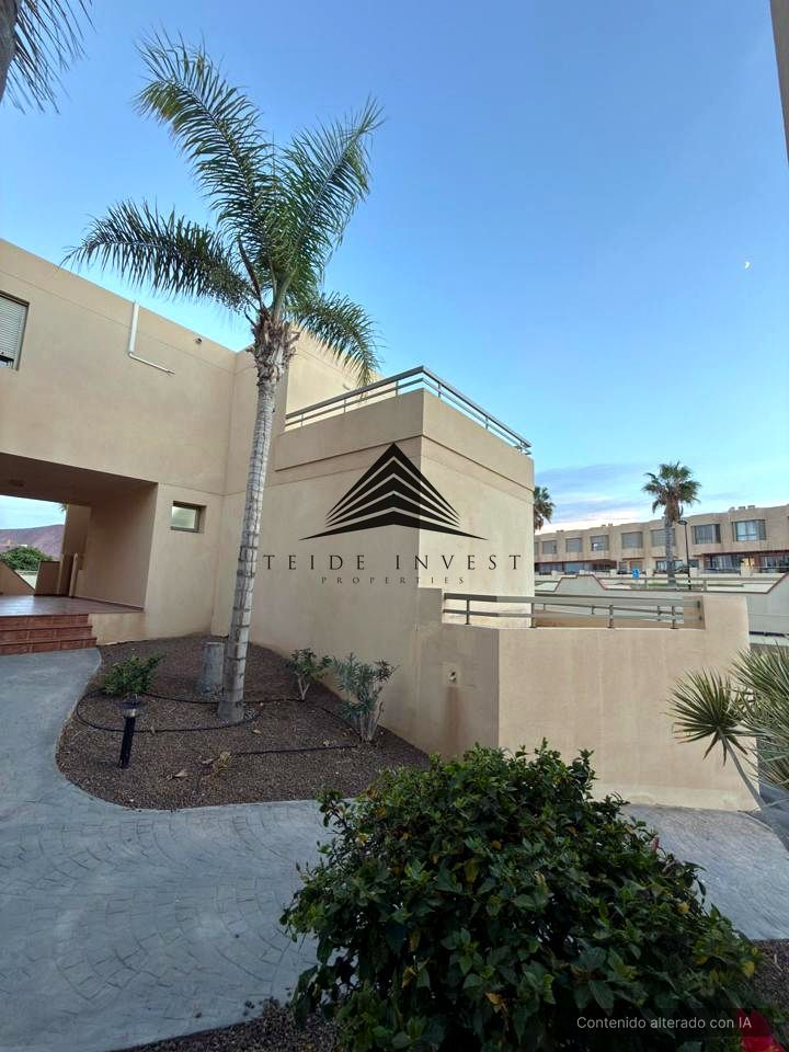 Vista exterior de Casa o xalet en venda en Granadilla de Abona