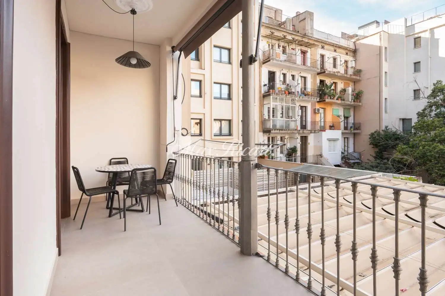 Piso con terraza en alquiler en Eixample, imagen 6