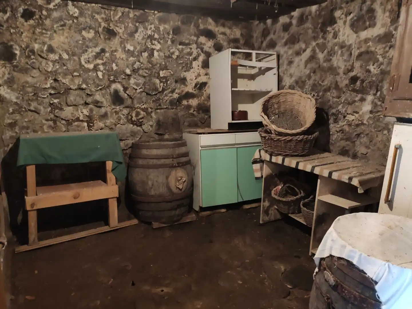 Casa rústica amb jardí en venda a alta serveto 9, imagen 12