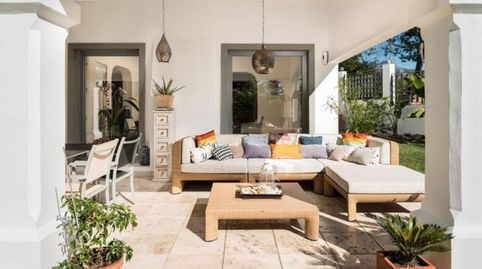 Foto 4 de Casa o chalet de alquiler en La Quinta, Benahavís