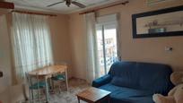 Living room of Flat for sale in Los Alcázares  with Air Conditioner, Terrace and Balcony