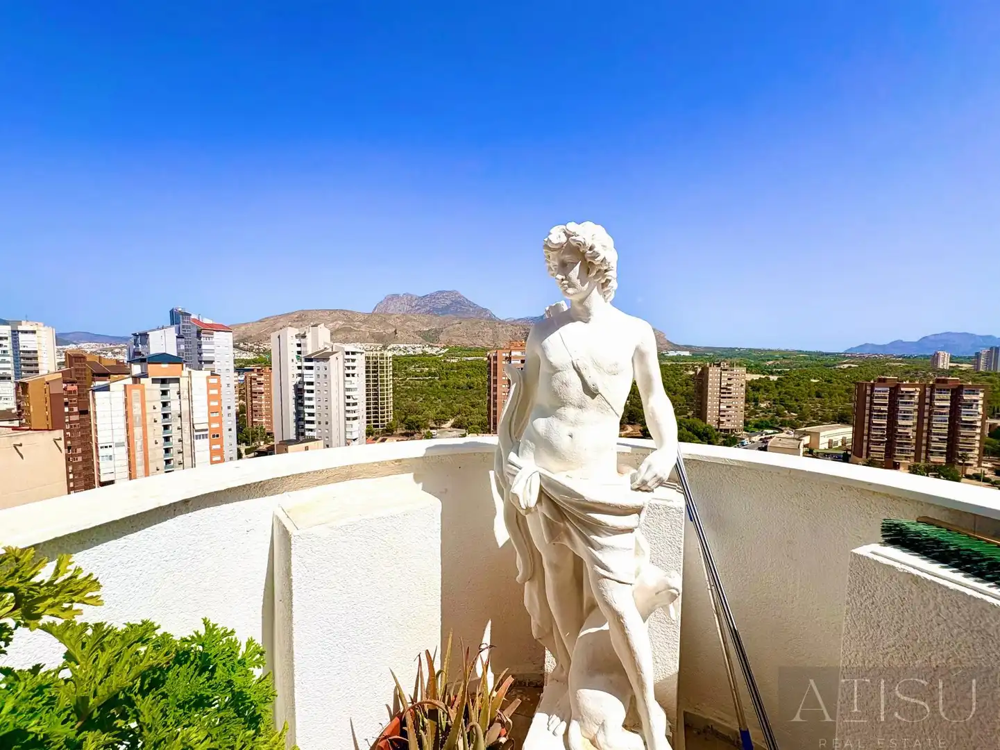 Ático con piscina en venta en Benissa, imagen 8
