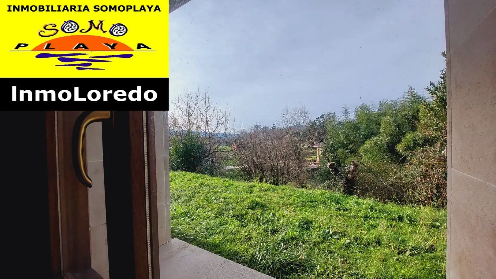 Vista exterior de Casa o chalet en venta en Ribamontán al Monte con Calefacción y Jardín privado