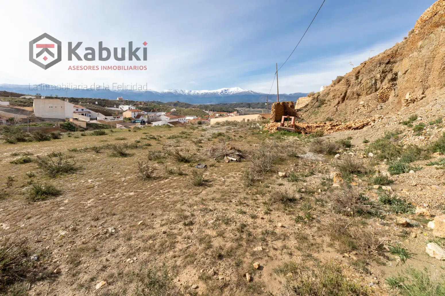 Terreny residencial en venda a Guadix - CL DE LAS CRUCES 63, imagen 27