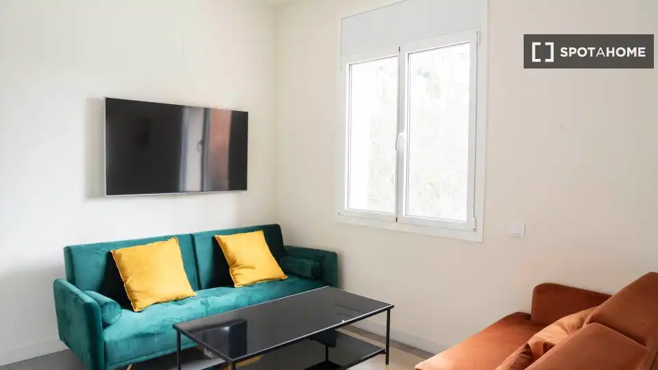 Wohnung zur Miete in Provençals del Poblenou