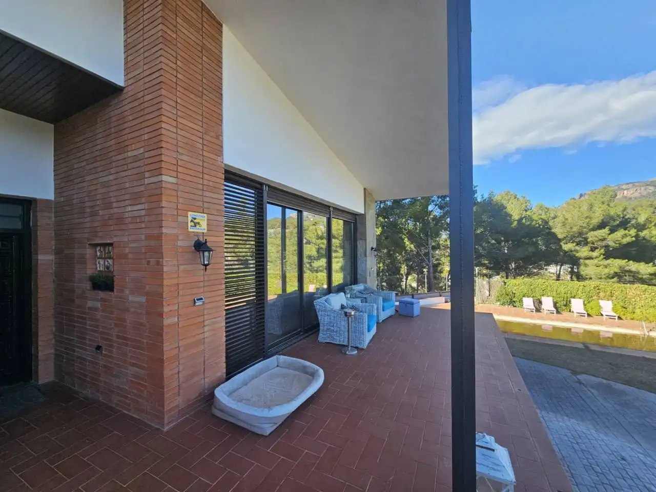 Jardín de Casa o chalet en venta en Matadepera con Calefacción, Parquet y Terraza