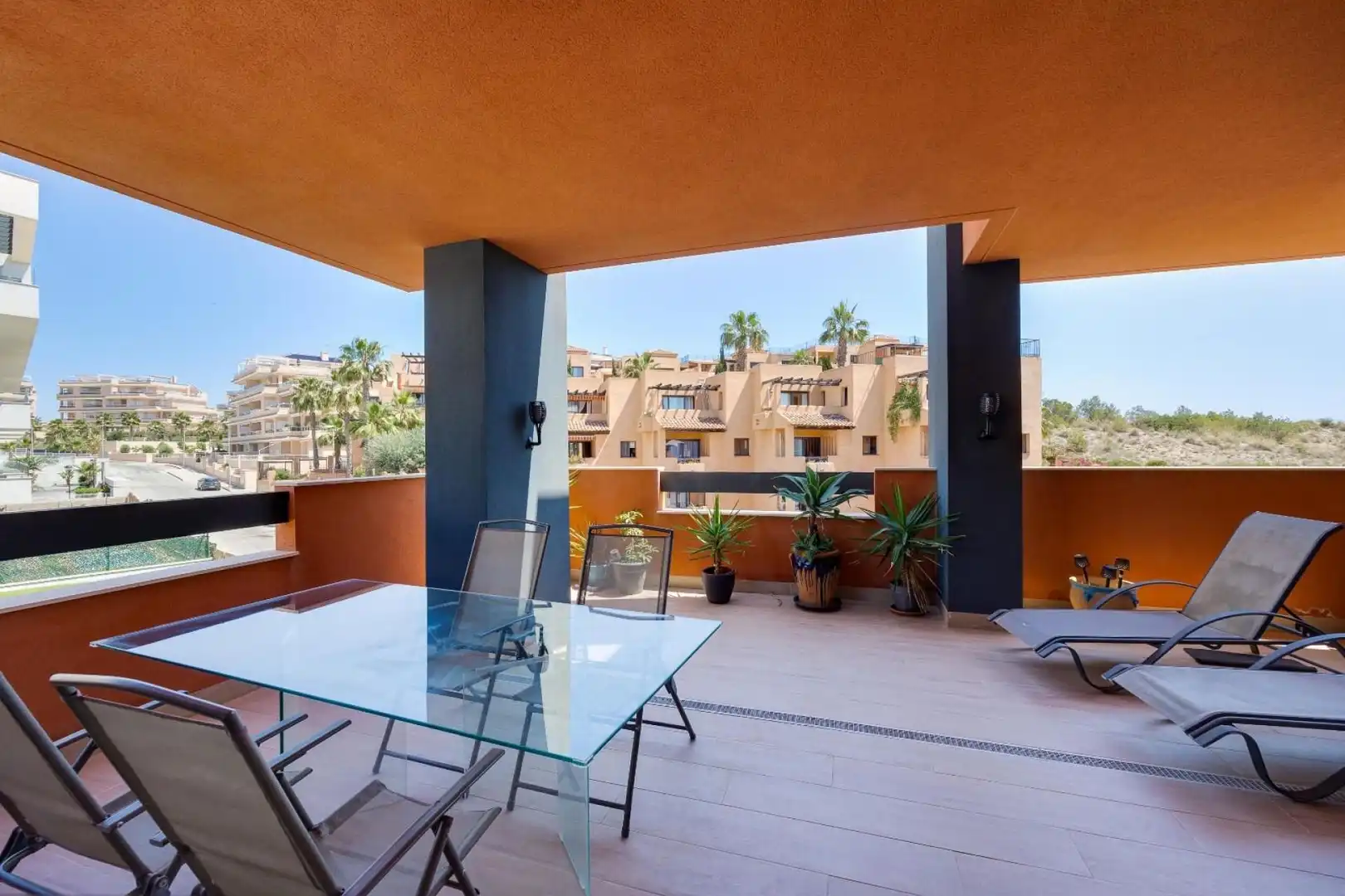 Terrassa de Àtic en venda en Orihuela amb Aire condicionat, Terrassa i Moblat