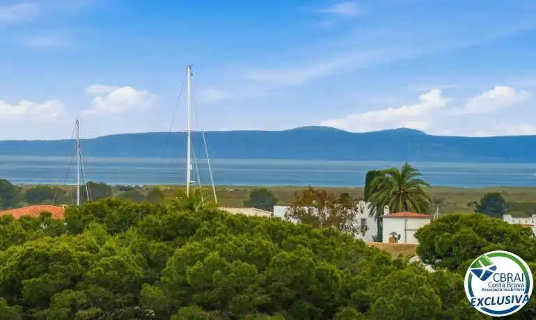 Ático con piscina en venta en Avinguda Port Canigó, imagen 6