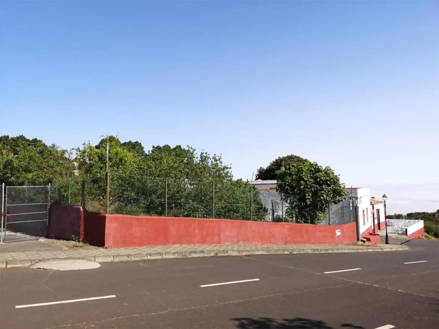 Piso en venta en Garafía con Jardín privado, Trastero y Amueblado