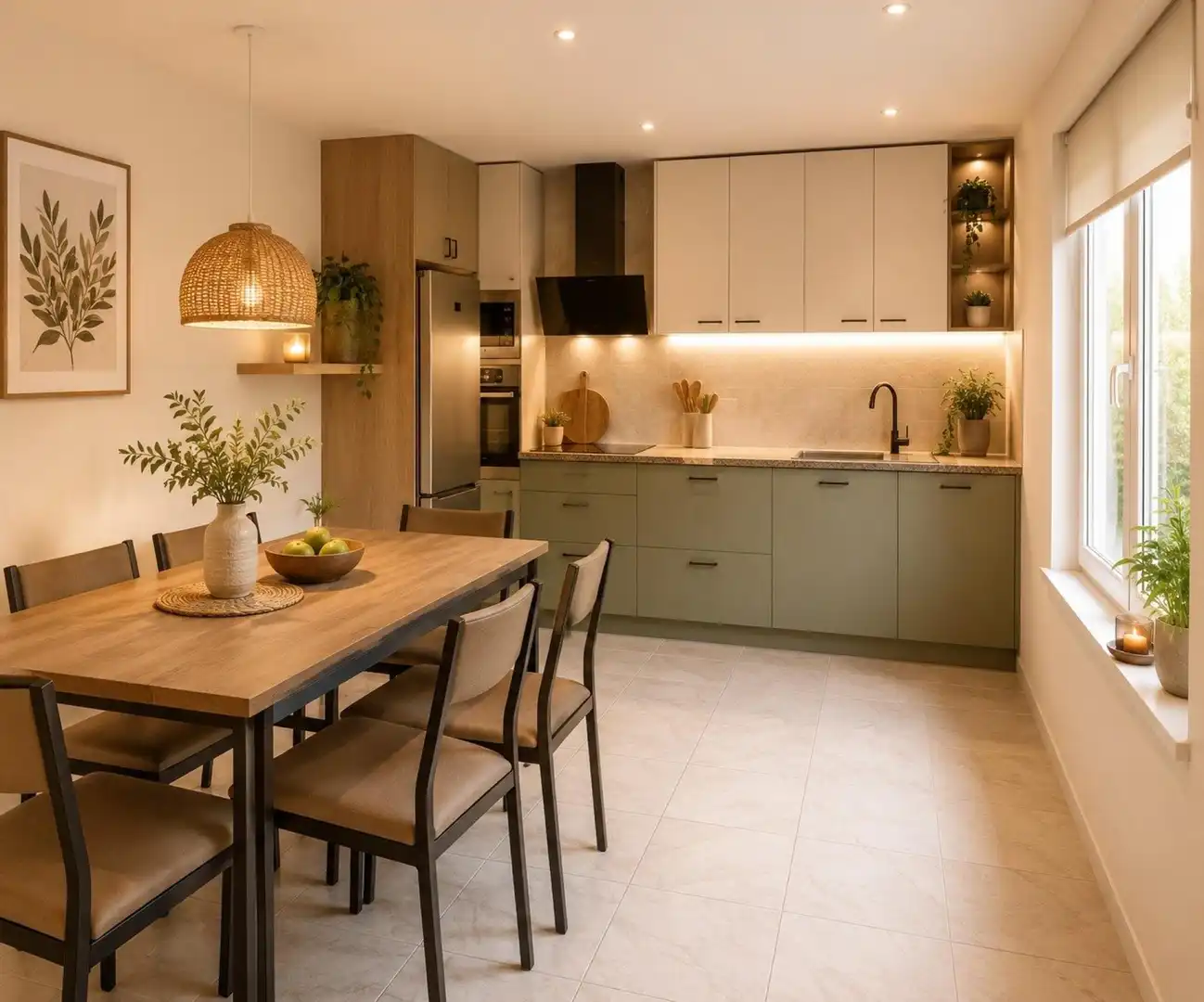 Cocina de Casa o chalet en venta en Carnota con Balcón