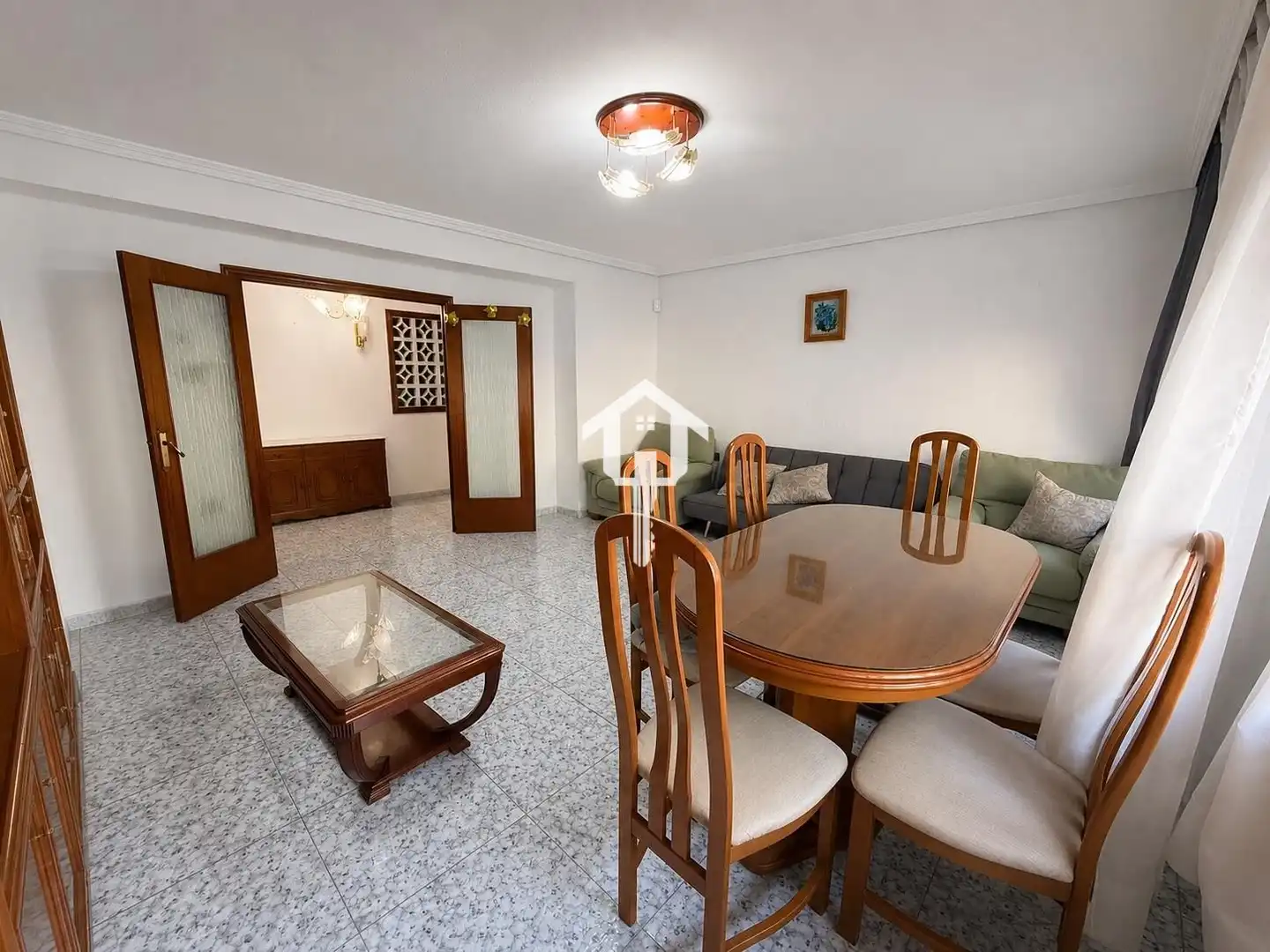 Exterior view of Ground floor for sale in Alicante / Alacant  with Furnished