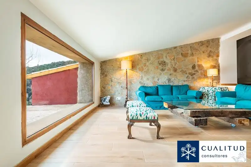 Living room of Land for sale in Torralba del Pinar