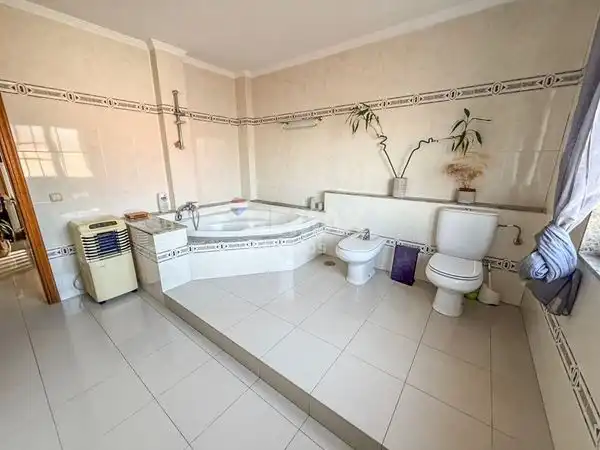 Casa con jardín en venta en Avenida Paseo Portugal, imagen 7