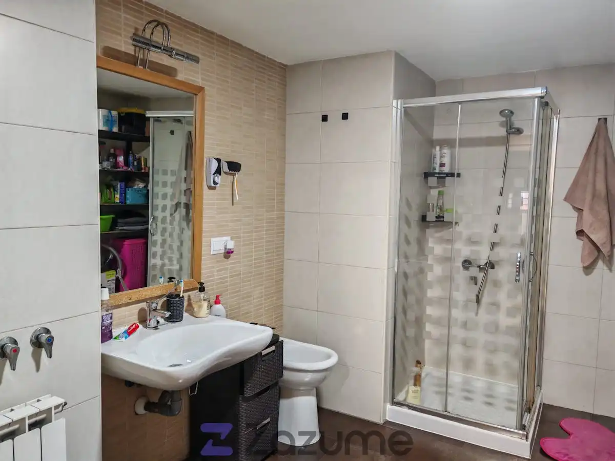 Baño de Piso de alquiler en Arganda del Rey con Aire acondicionado, Calefacción y Parquet