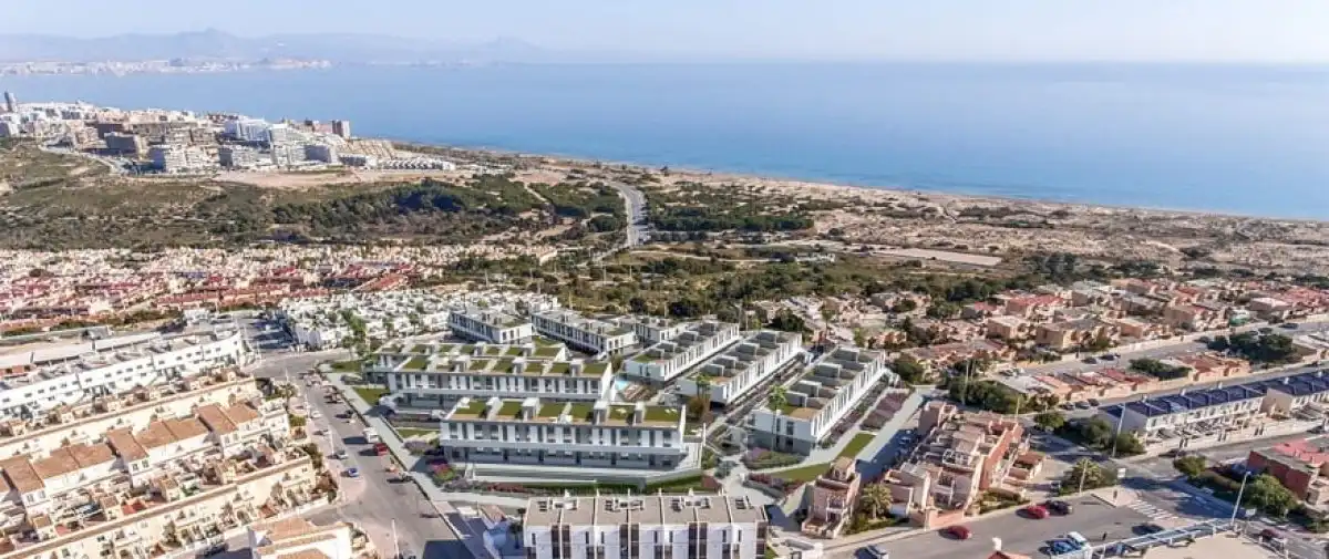 Apartamento con piscina en venta en Gran Alacant, imagen 20
