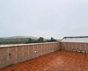 Terrace of Flat for sale in Guadalcázar  with Air Conditioner, Heating and Terrace