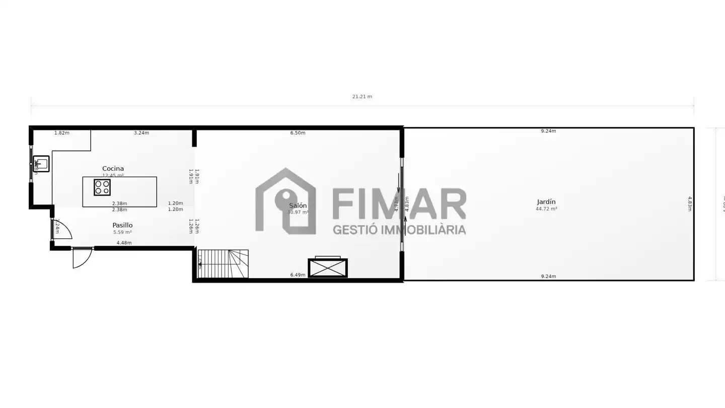 Casa o chalet en venta en Vilassar de Mar con Aire acondicionado, Calefacción y Jardín privado