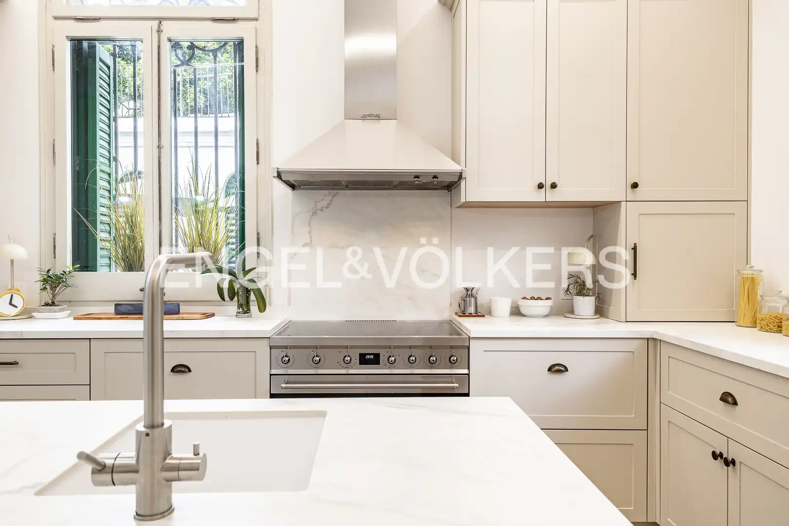 Cocina de Casa o chalet en venta en Llinars del Vallès con Aire acondicionado, Calefacción y Jardín privado
