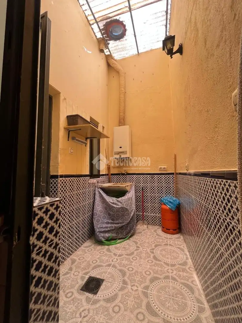 Bany de Casa adosada en venda en Pinos Puente