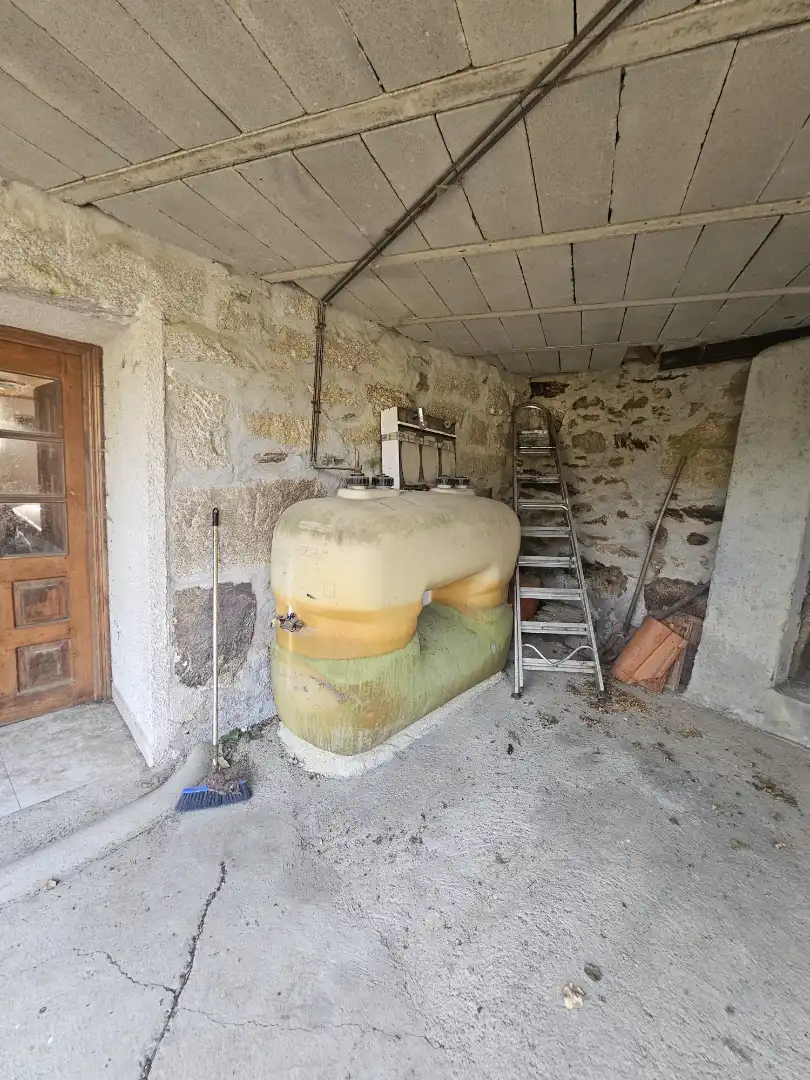 Haus oder Chalet zum Verkauf in Toén mit Privatgarten, Terrasse und Balkon