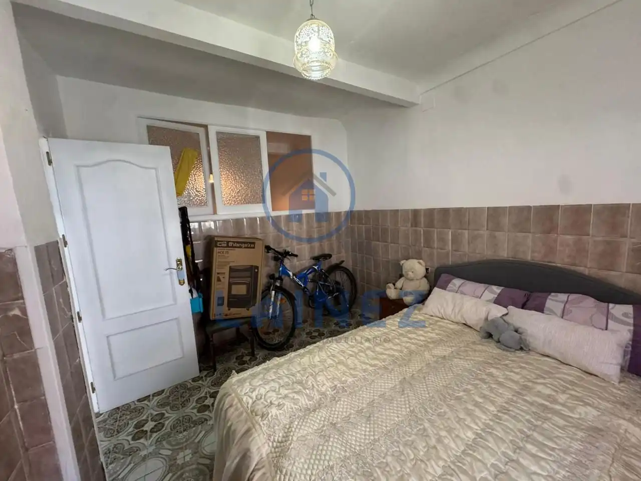Dormitori de Casa o xalet en venda en Peñarroya-Pueblonuevo