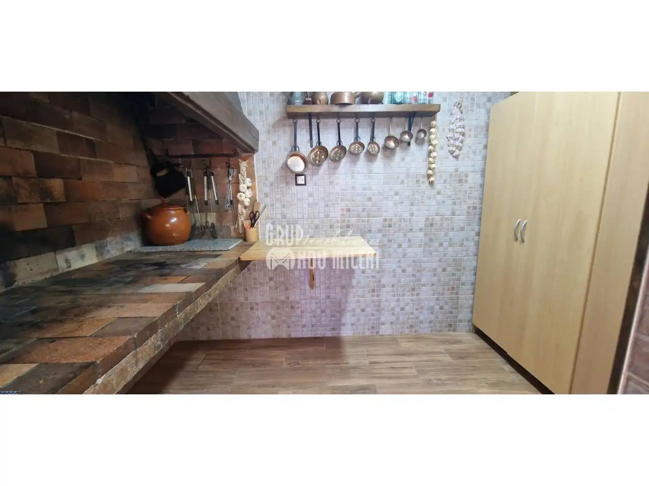 Kitchen of Houses for sale in Picassent  with Air Conditioner, Private garden and Terrace