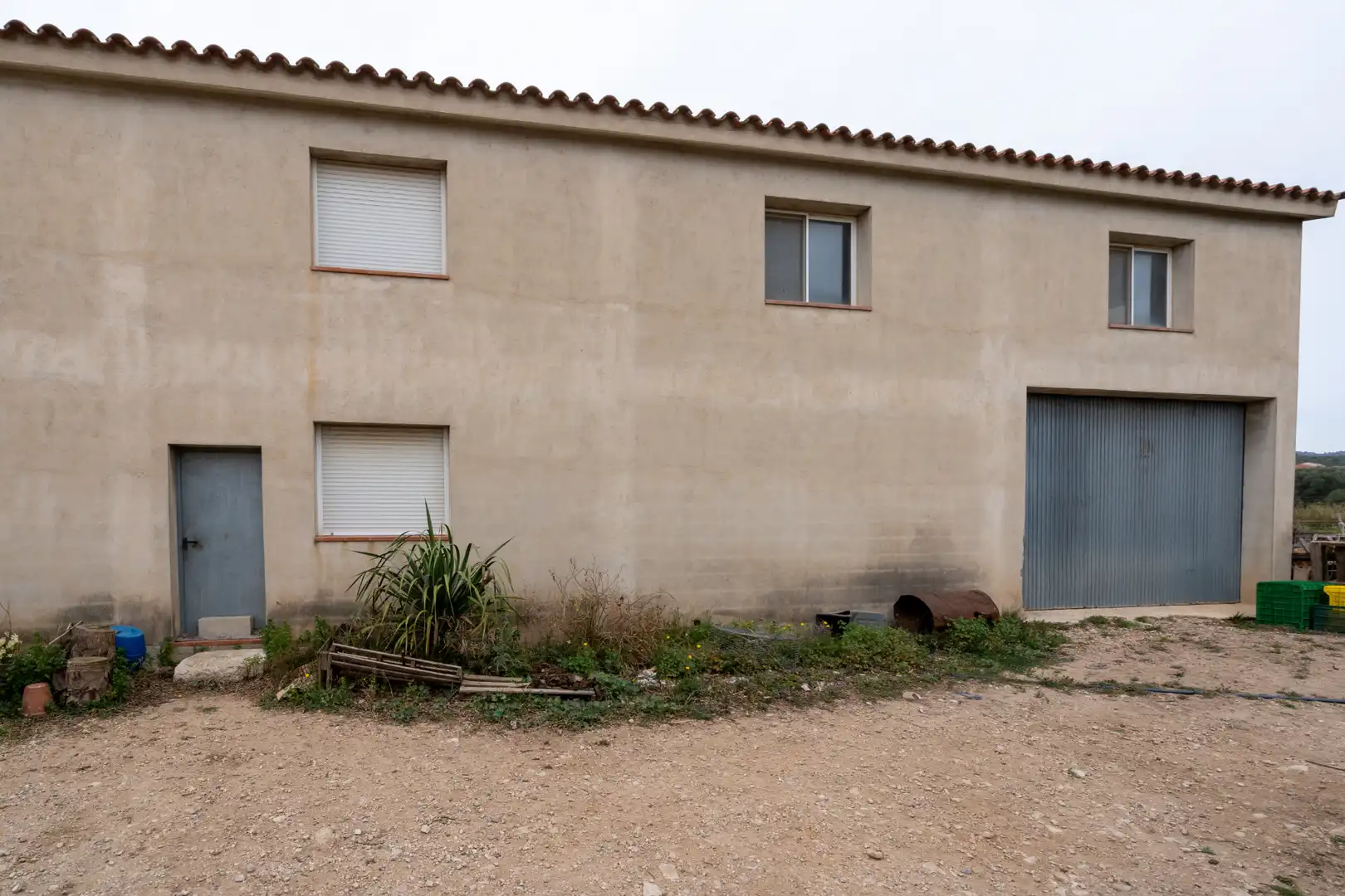 Vista exterior de Terreno en venta en Tortosa