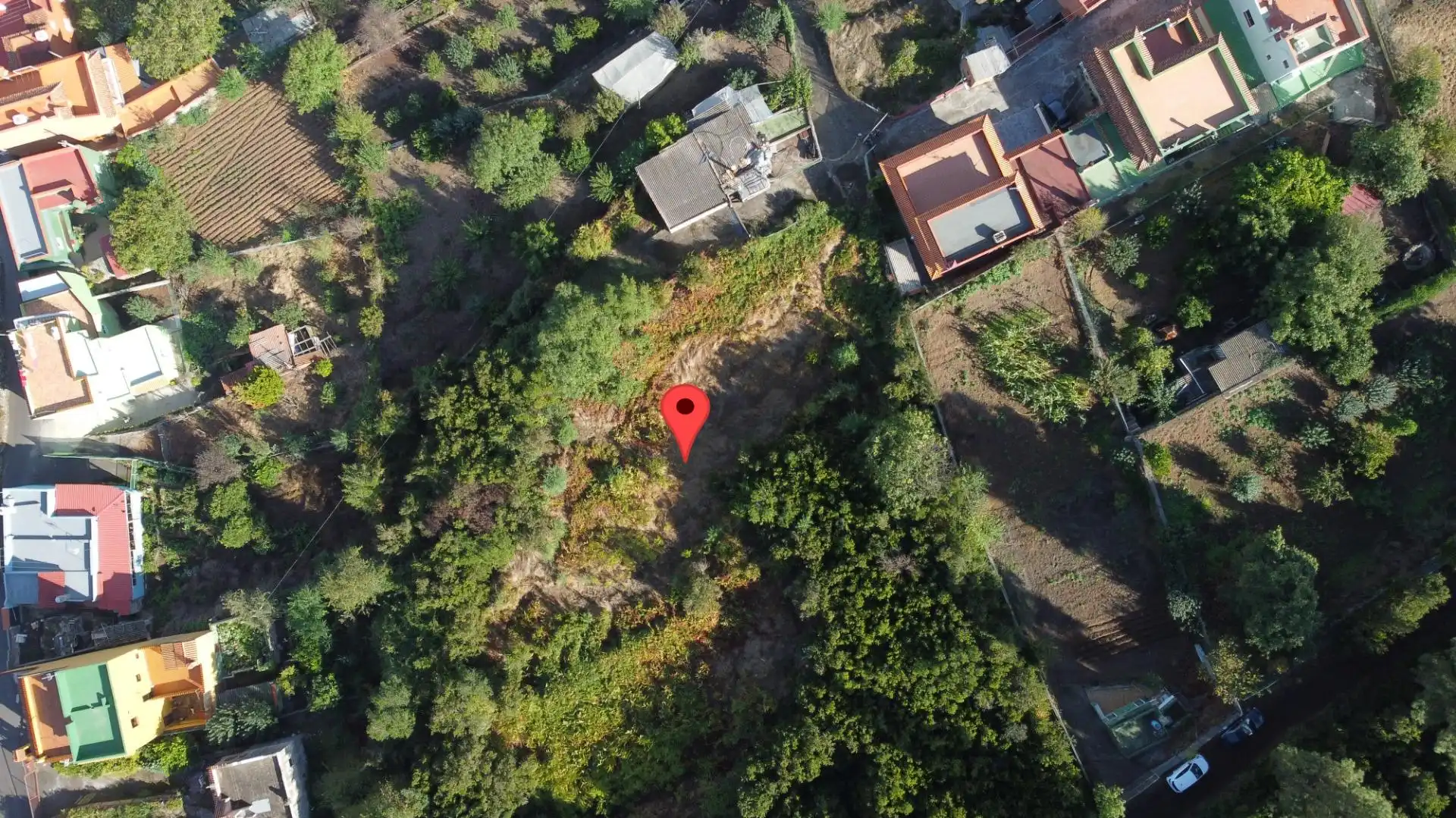 Land for sale in La Orotava
