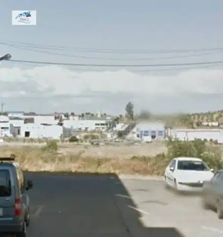 Vista exterior de Piso en venta en Coria