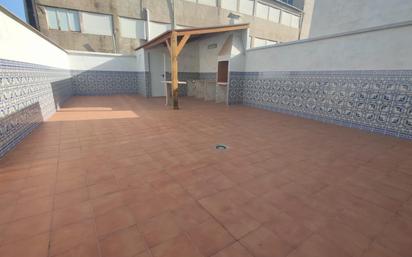 Terrace of Flat for sale in Ceutí  with Air Conditioner, Heating and Private garden