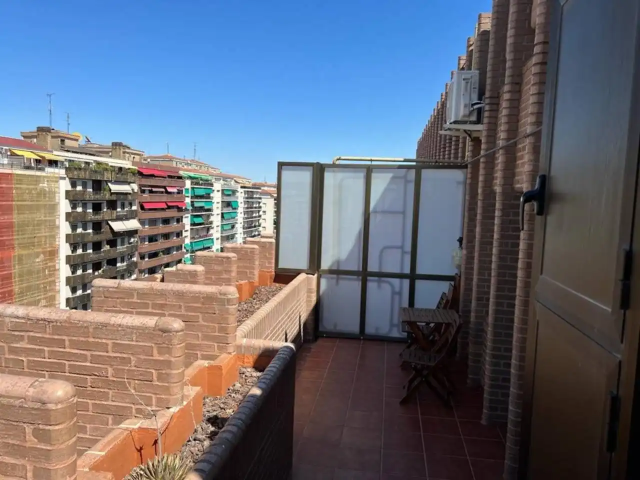 Terrassa de Àtic en venda en  Logroño amb Calefacció i Terrassa