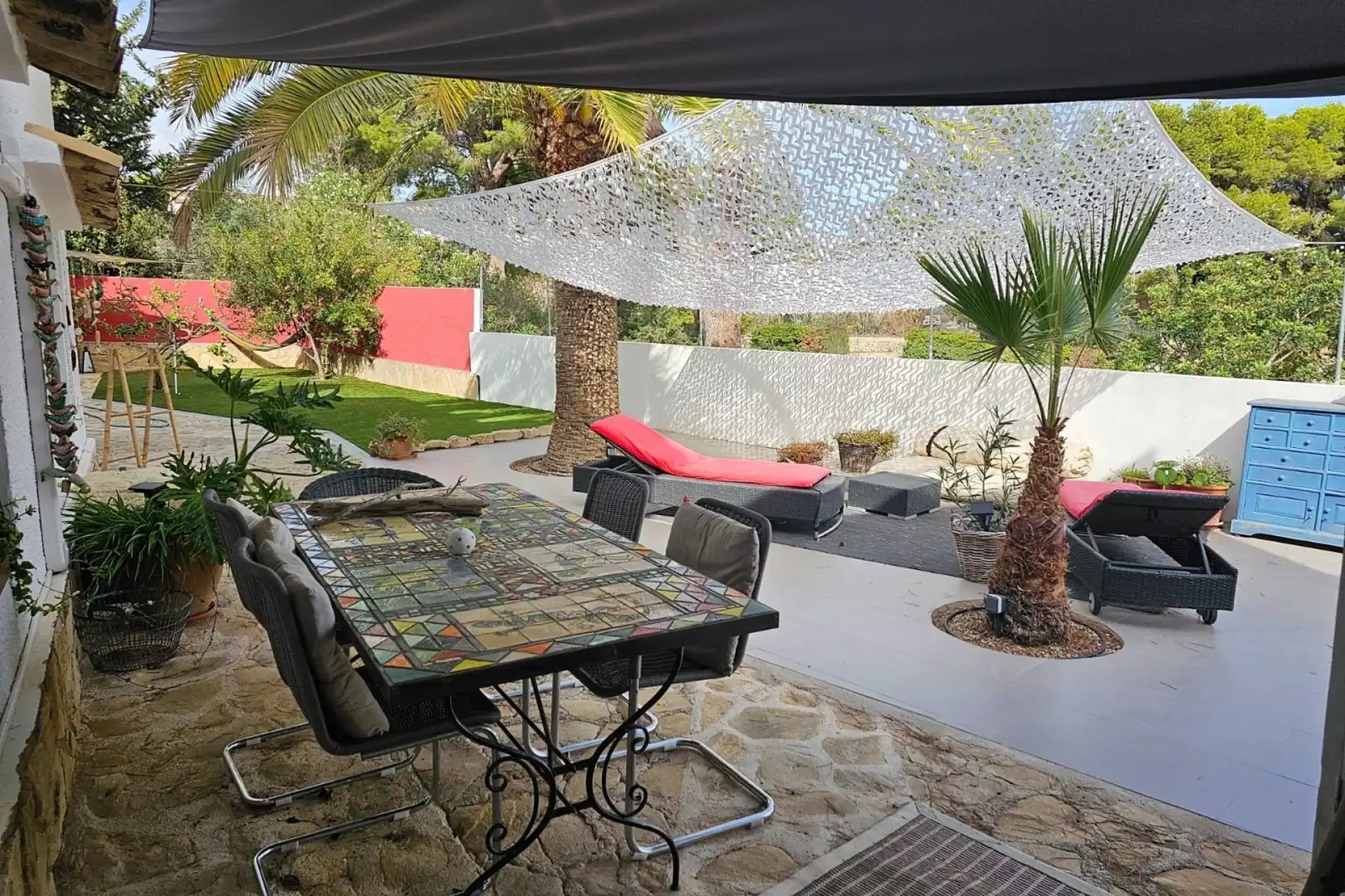 Casa con piscina en venta en La Viña - Montemar - San Jaime, imagen 23