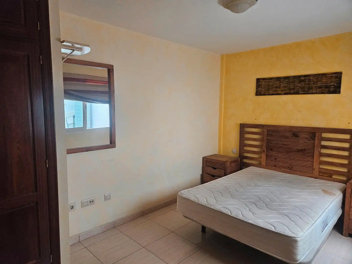 Habitación de Apartamento en venta en Granadilla de Abona con Amueblado, Balcón y Alarma