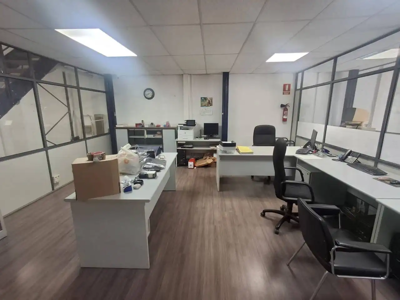 Nau industrial en venda en Aldaia amb Alarma