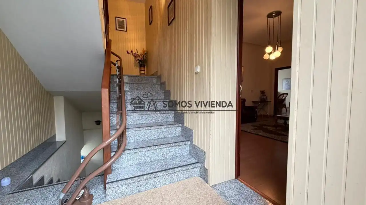 Houses for sale in Ourense Capital   with Heating, Private garden and Terrace