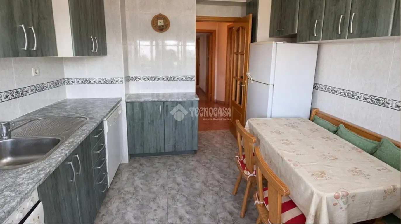 Cocina de Piso en venta en Madrid con Aire acondicionado, Calefacción y Terraza