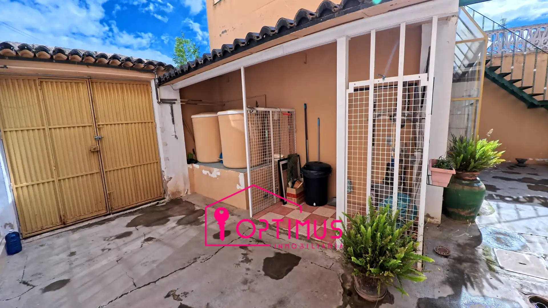 Exterior view of Houses for sale in Turís  with Terrace, Balcony and Alarm