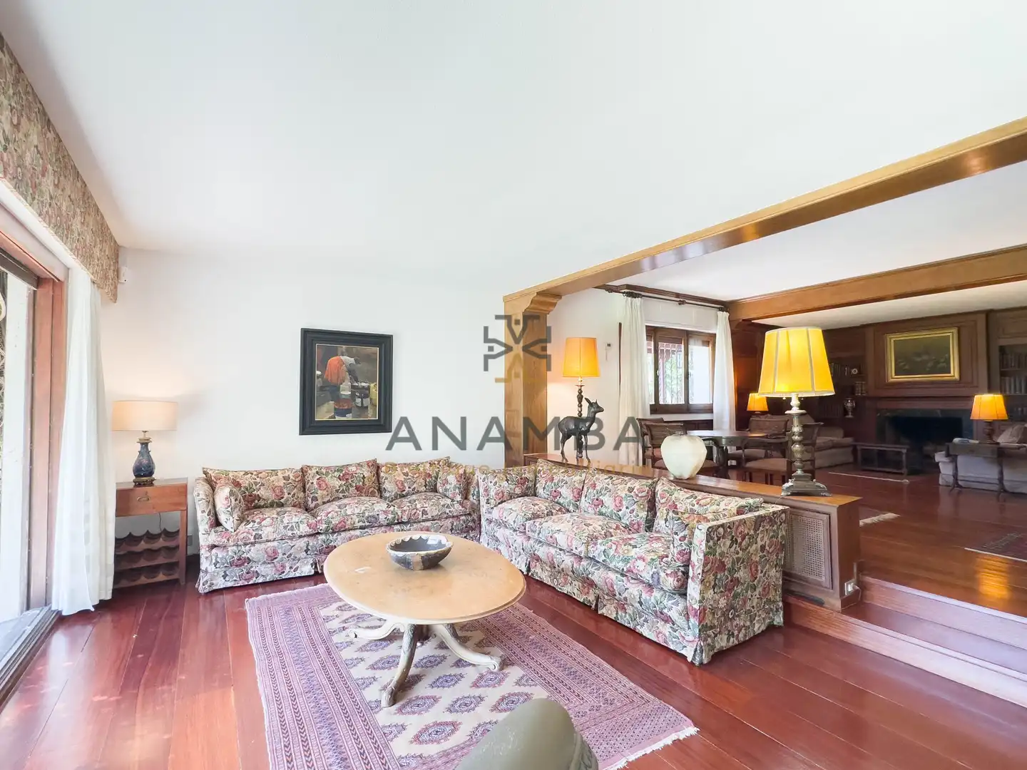 Sala de estar de Casa o chalet en venta en Gijón  con Trastero y Piscina