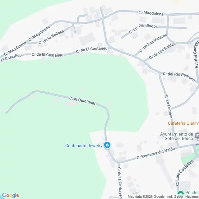 Lands and plots for sale in EL QUINTANAL, imagen 4