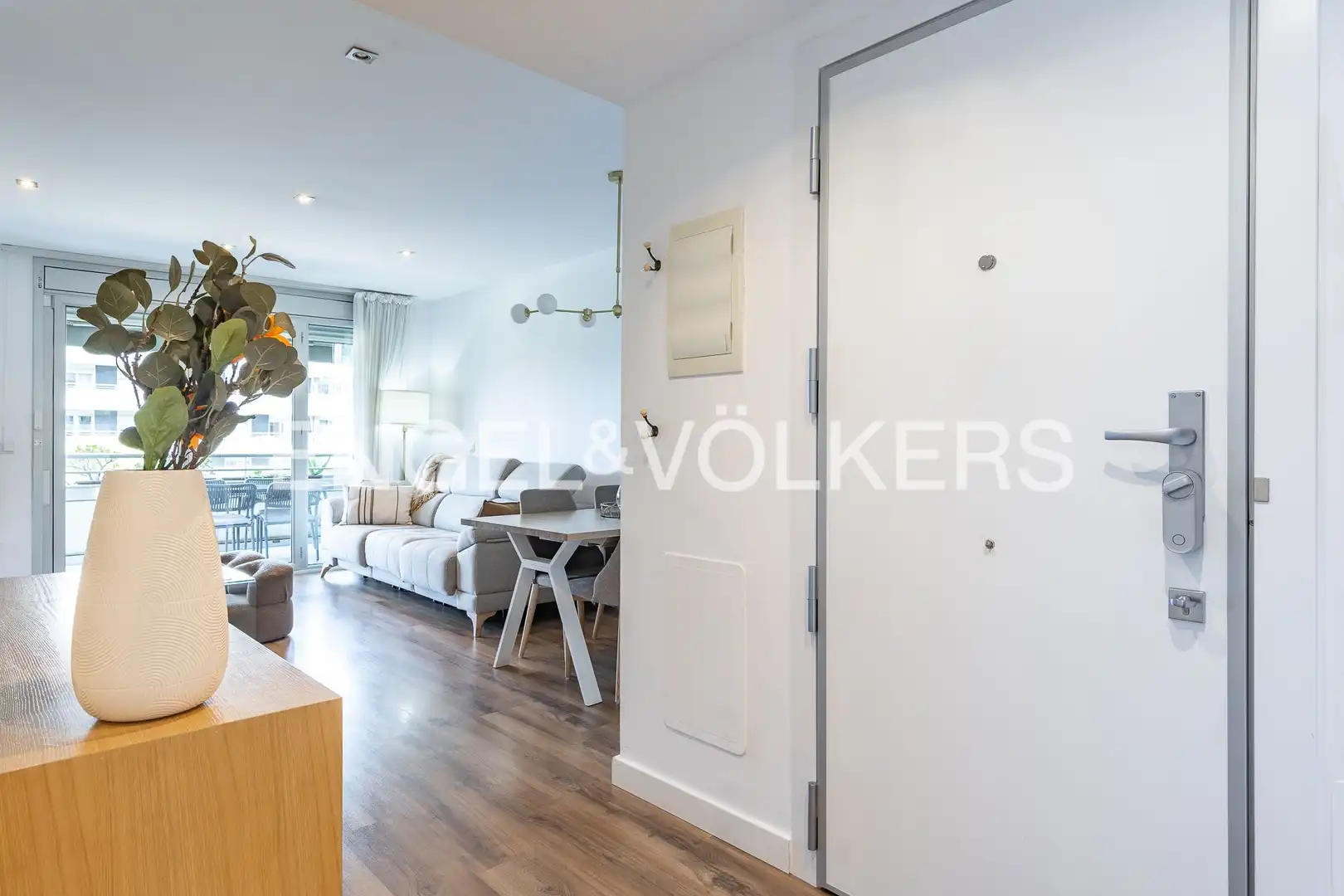 Flat for sale in Sant Adrià de Besòs  with Air Conditioner, Heating and Parquet flooring