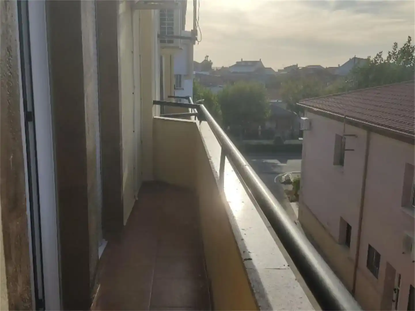 Terrassa de Casa adosada en venda en Zarza de Granadilla amb Aire condicionat i Moblat
