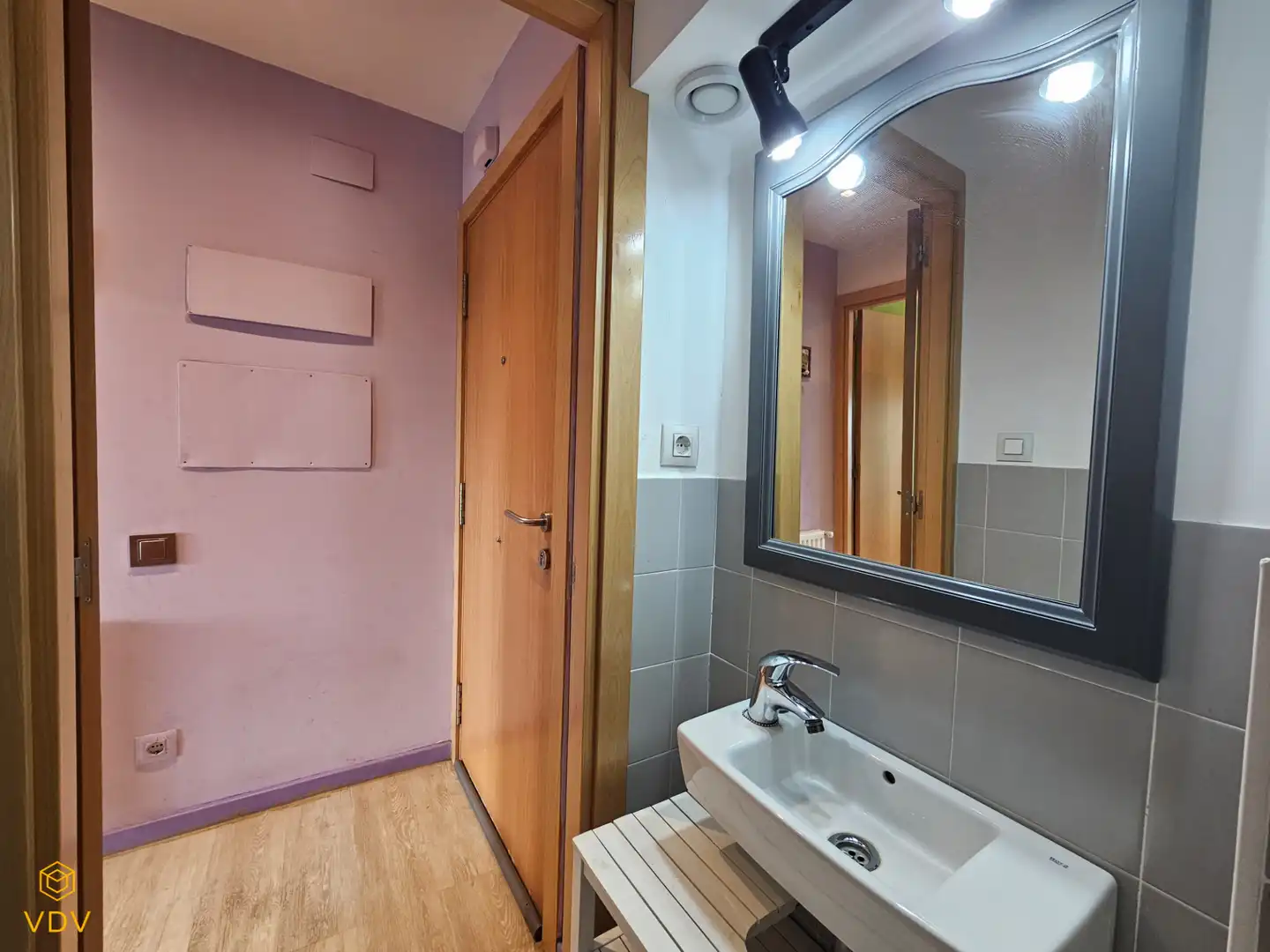 Baño de Dúplex en venta en Valle de Elorz / Elortzibar, Navarra