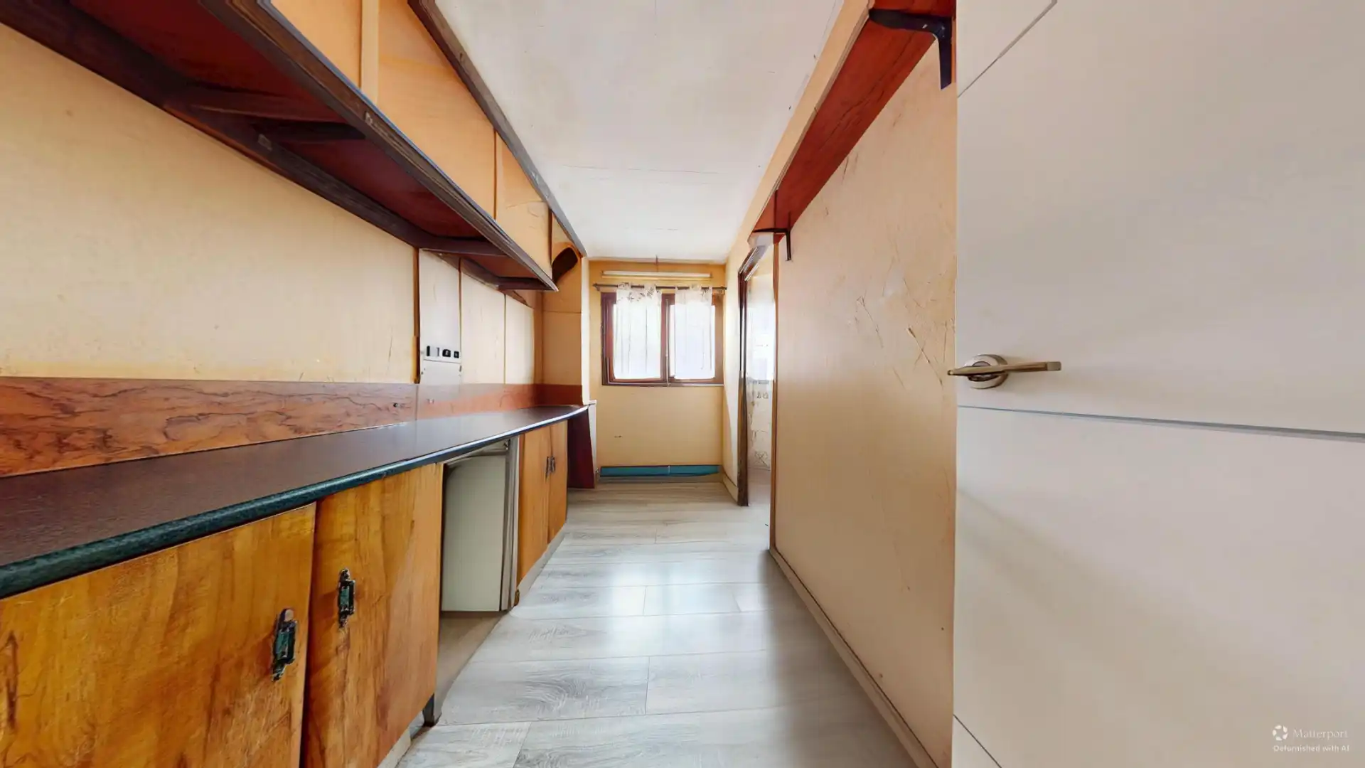 Cocina de Piso en venta en Sant Joan d'Alacant con Aire acondicionado, Terraza y Amueblado