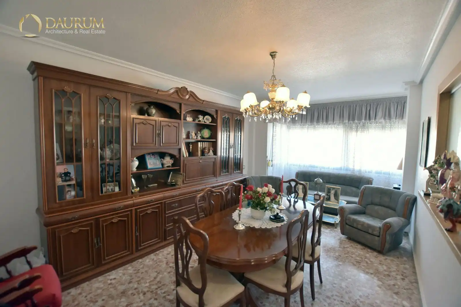 Comedor de Casa o chalet en venta en Elda con Calefacción