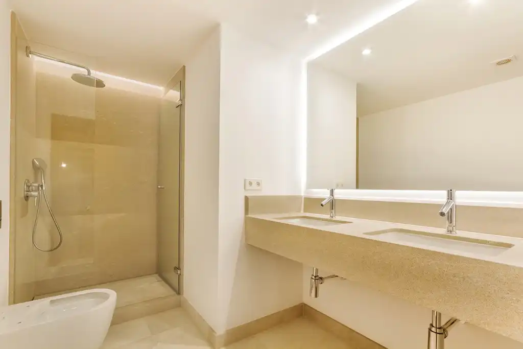 Baño de Dúplex en venta en  Palma de Mallorca
