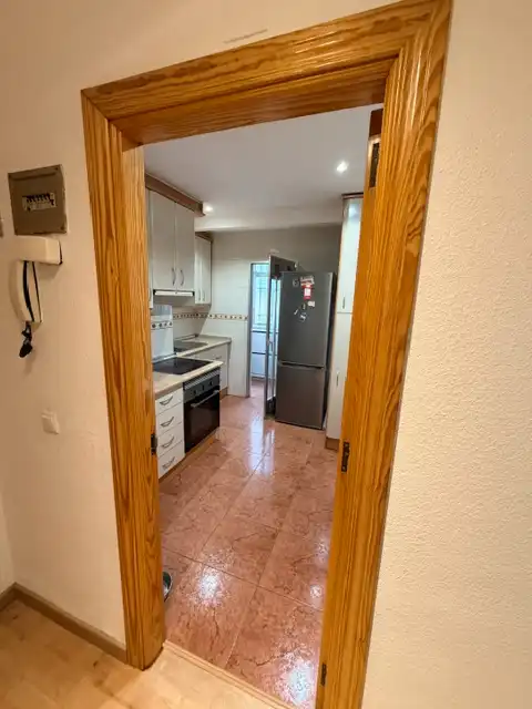 Cocina de Piso en venta en Fuenlabrada con Calefacción, Terraza y Trastero