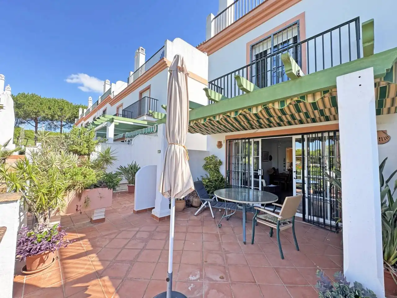 Maison jumelée avec piscine à vendre à Avenida Bruce Springsteen, imagen 2